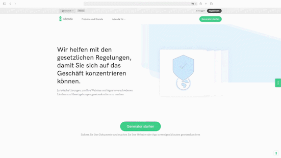 German version