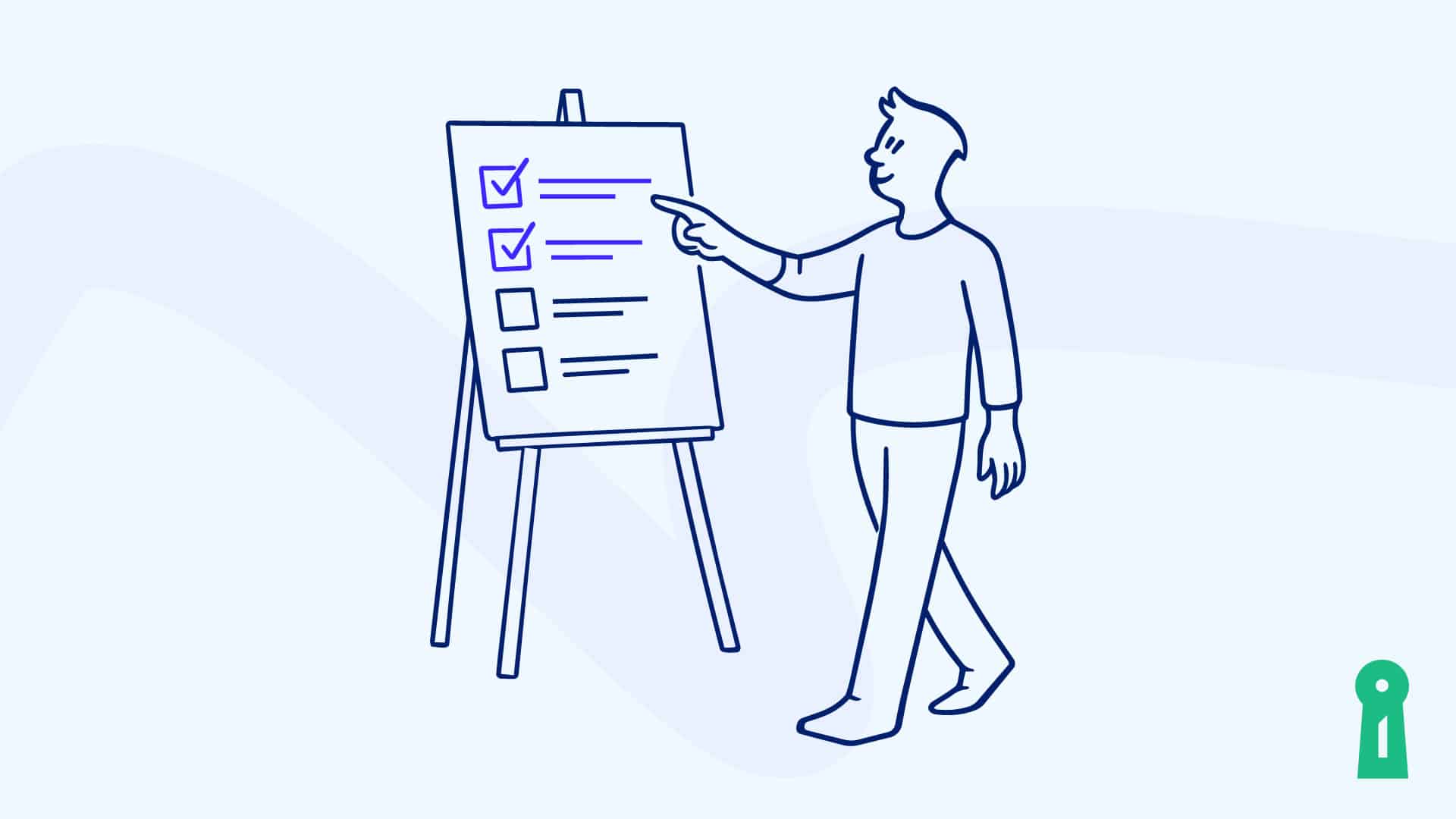 Accessibility checklist
