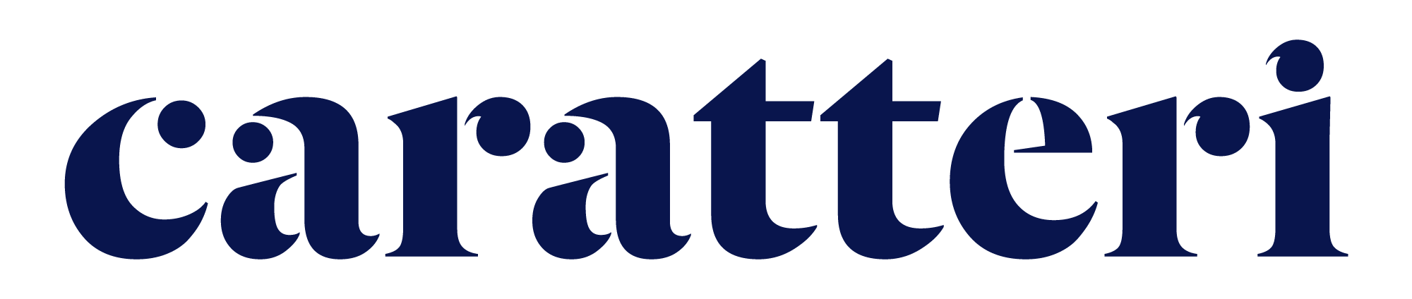 Caratteri