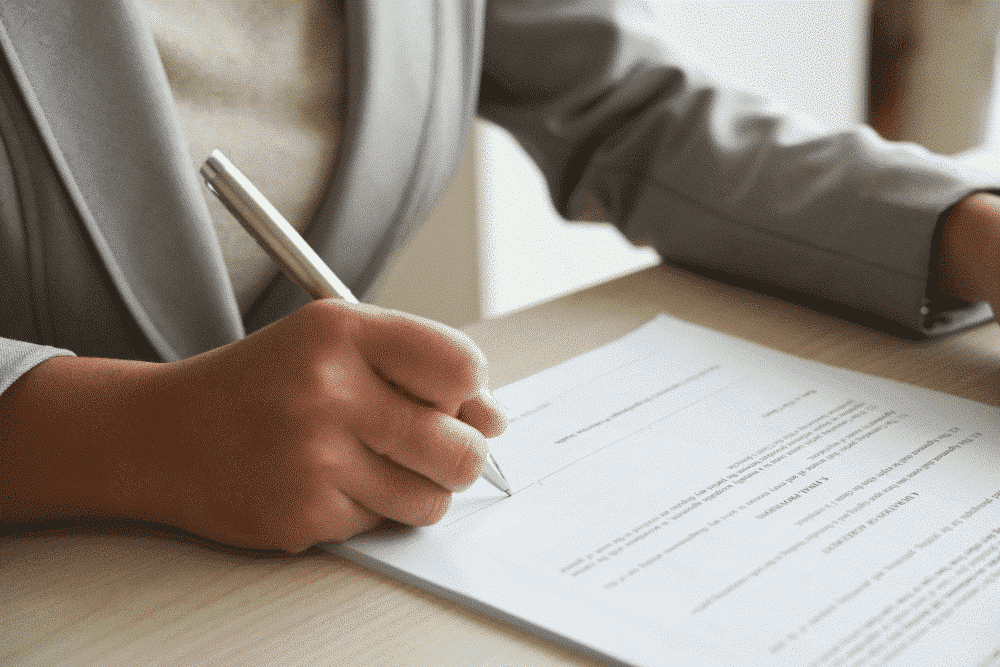 What’s a Legally Binding Agreement?
