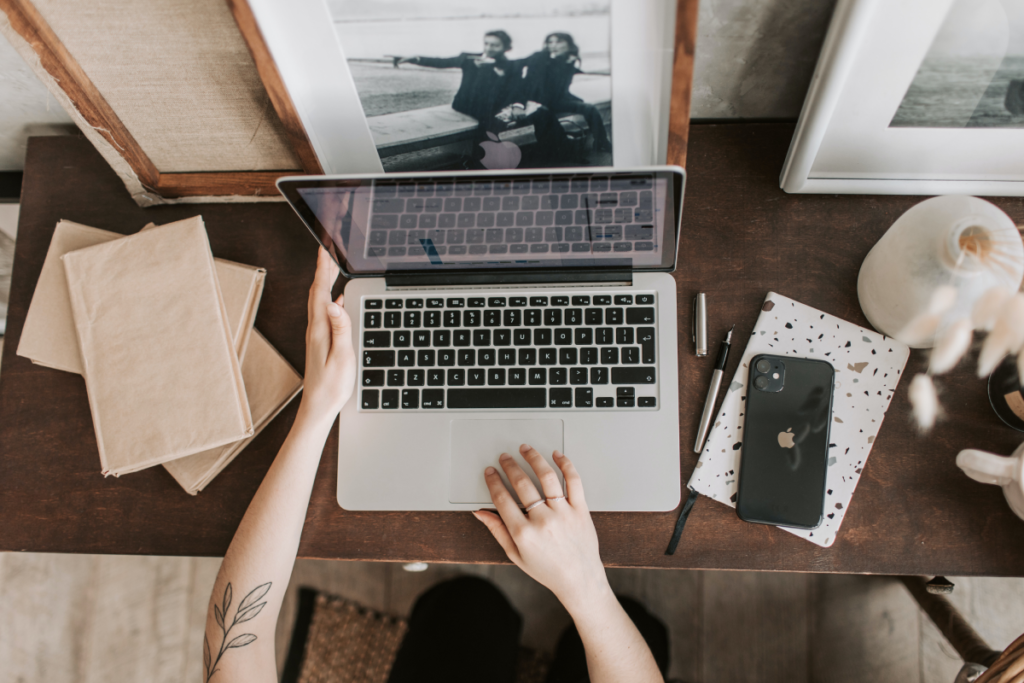privacy policy blogger