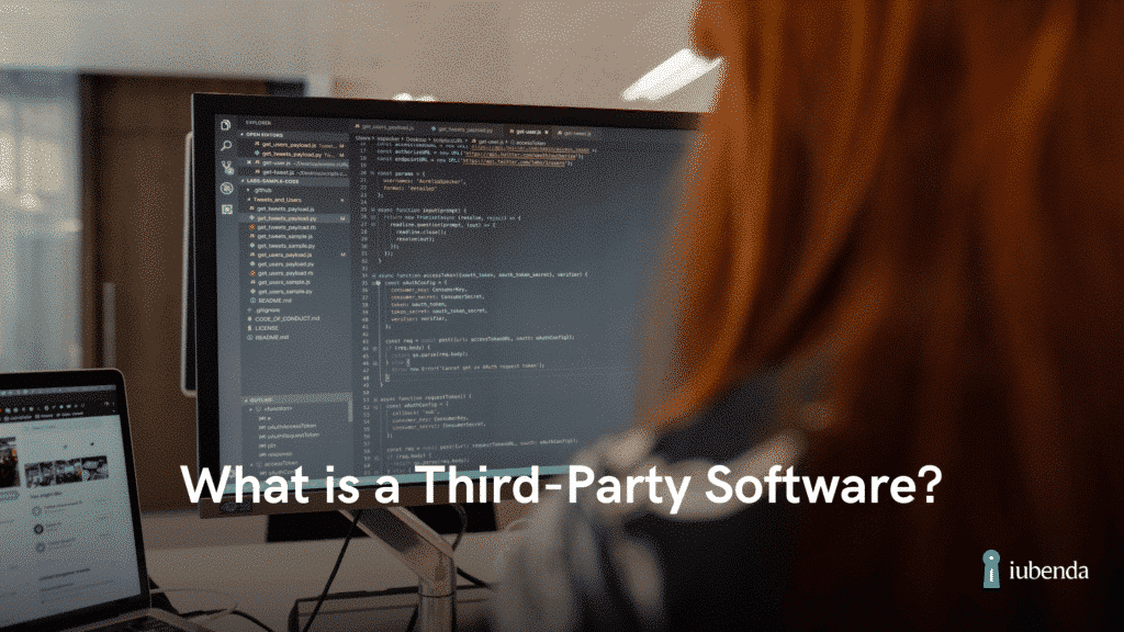 what is a third party software